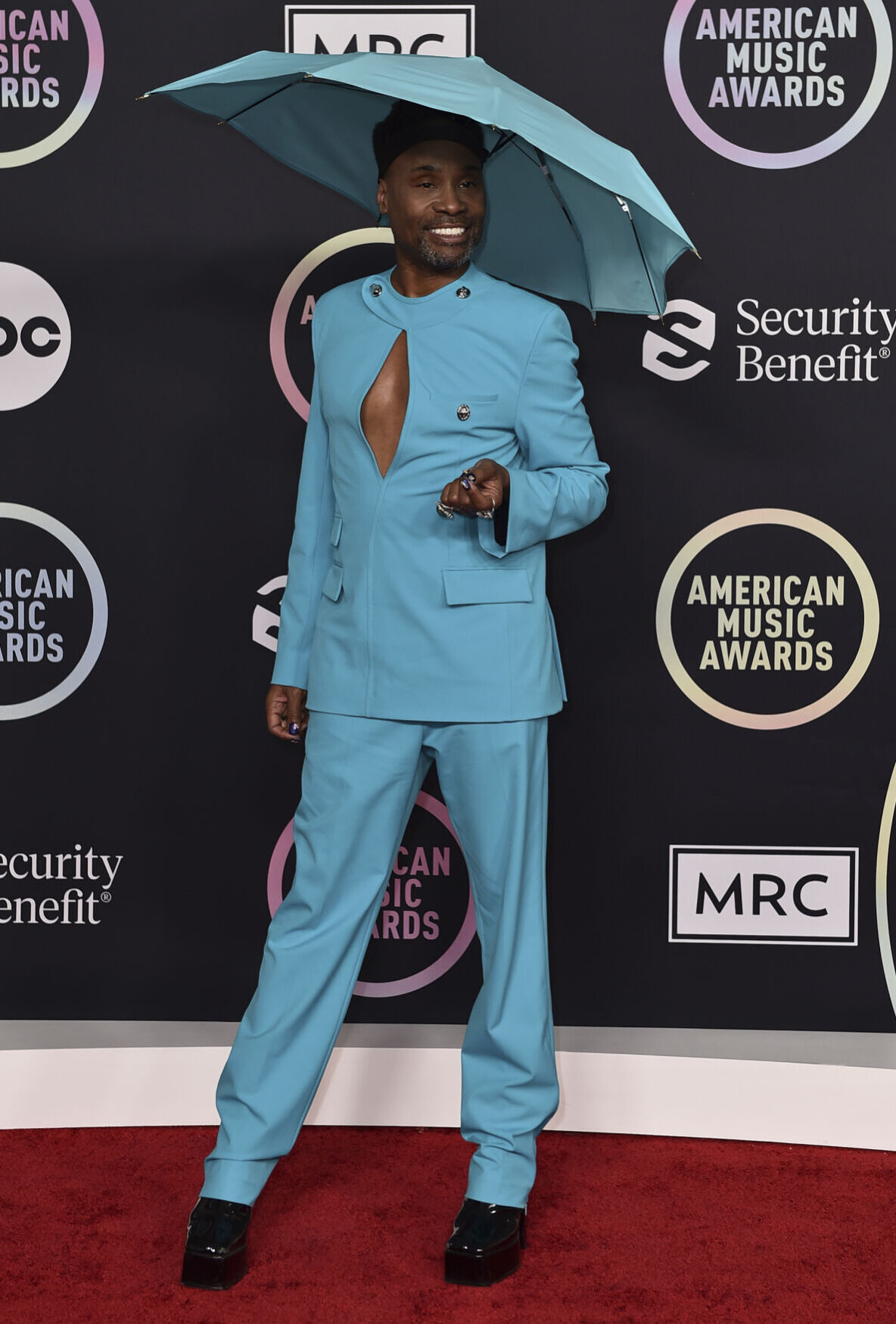 2021 American Music Awards - Arrivals